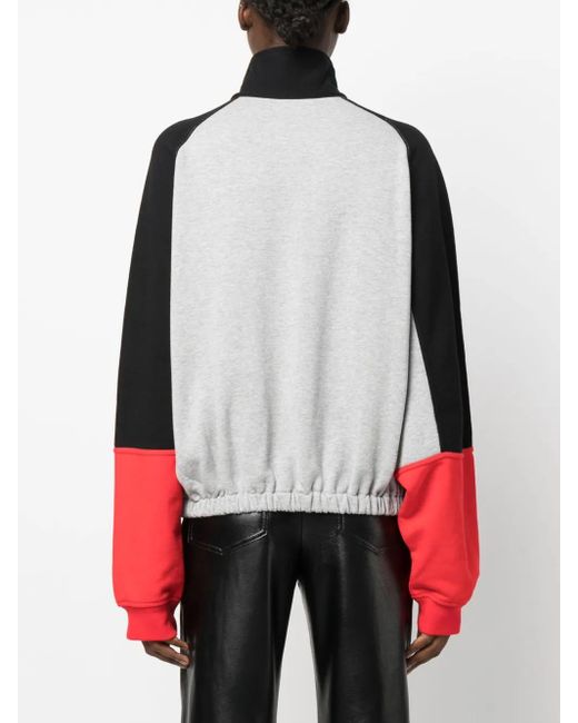 Pull À Patch Logo DSquared² en coloris Red