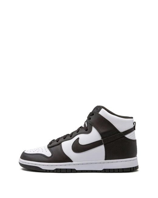 Nike Black Dunk High "Palomino" Sneakers for men