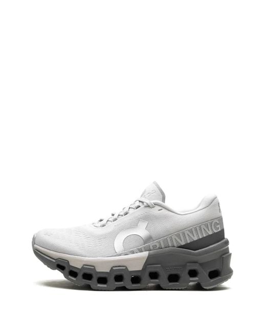 Baskets Cloudnova 2 On Shoes en coloris Gray