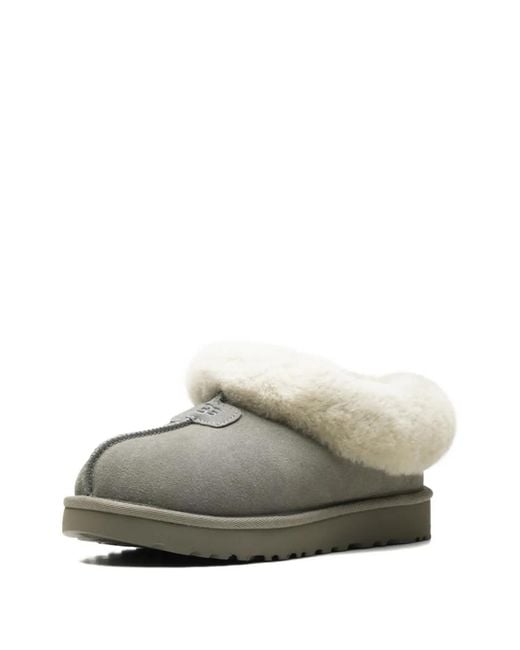 Ugg Gray Tazzette Slippers