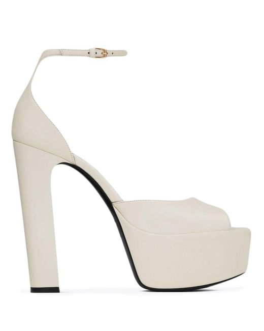 saint laurent platform shoes