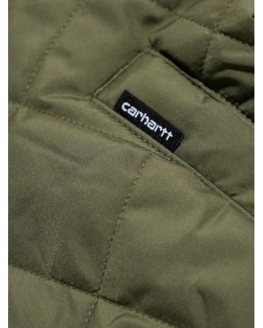 Carhartt Green Selma Liner Jacket