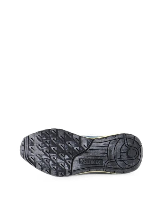 Autry Blue Reelwind Low Sneakers for men