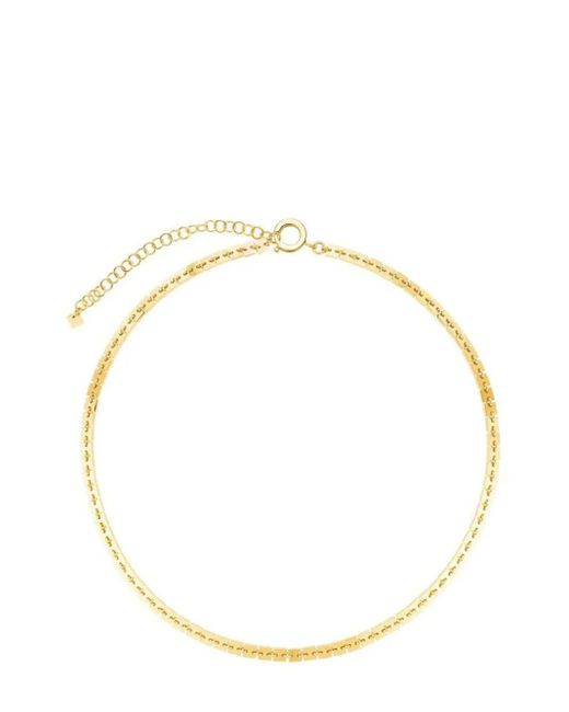 CADAR Metallic 18Kt Foundation Chain Necklace