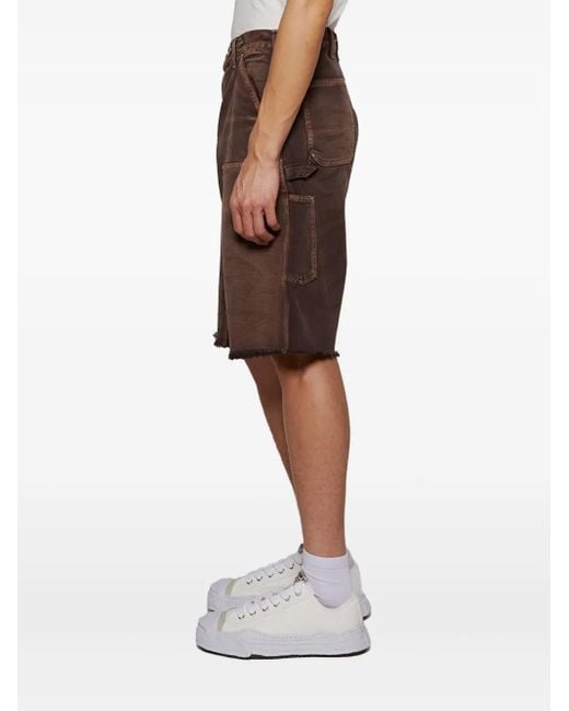 Shorts di HELLSTAR in Gray da Uomo