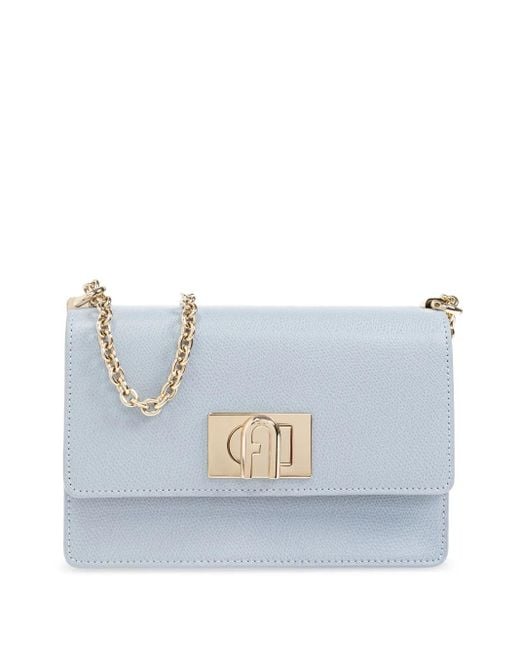 Sac Porté Épaule 1927 Furla en coloris Blue