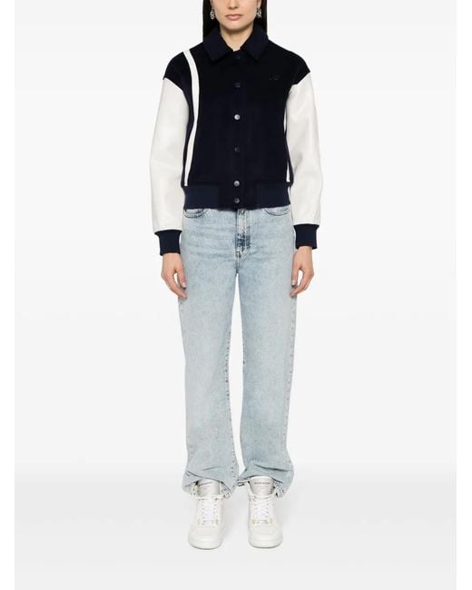 Axel Arigato Blue Outerwears