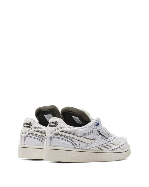 Baskets Club C 85 Reebok pour homme en coloris White