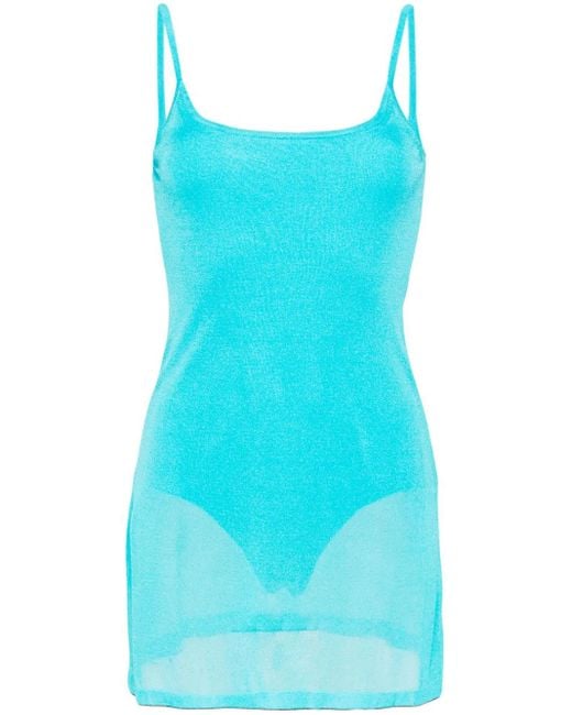 Jacquemus Blue Dresses