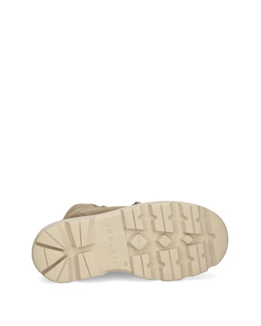 Inuikii Natural Suede Boots