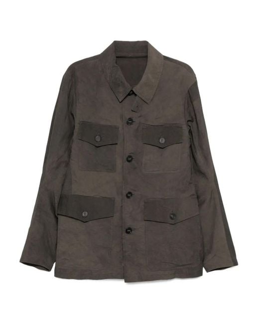 Chaqueta Hunting DEVOA de hombre de color Gray