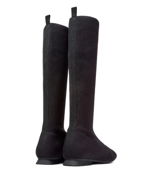 Camper Black Shoes