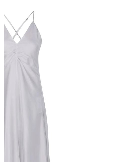Forte_forte White Dresses