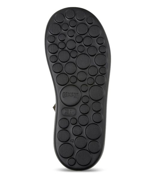 メンズ Camper Pelotas Flota Up Twins サンダル Black
