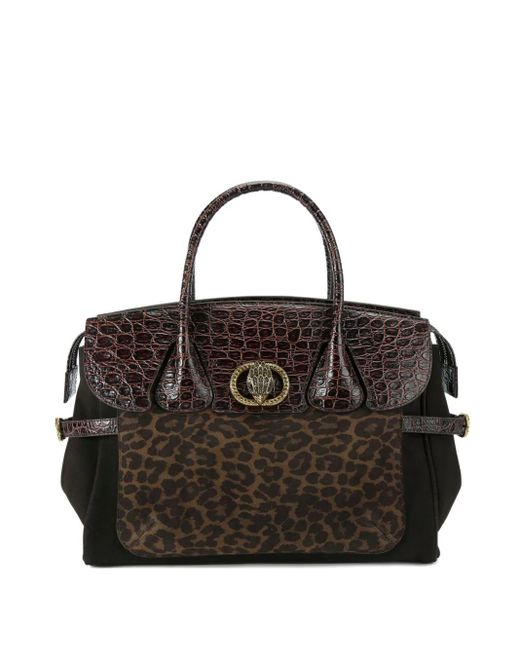 Kurt Geiger Chelsea ハンドバッグ Black