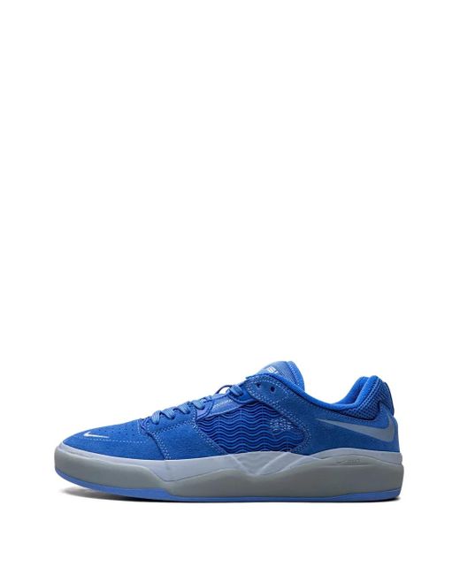 Nike Blue Sb Ishod Wair "Pacific//University" Sneakers