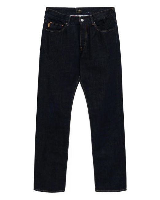 Vaqueros Rectos Paul Smith de hombre de color Blue