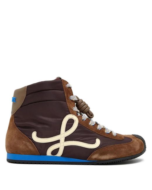 Loewe Brown Ballet Runner 2.0 Sneakers
