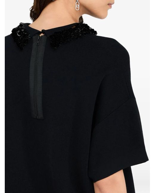 Liu Jo Black Sweaters