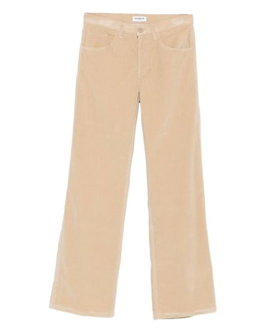 Dondup Natural Corduroy Pants