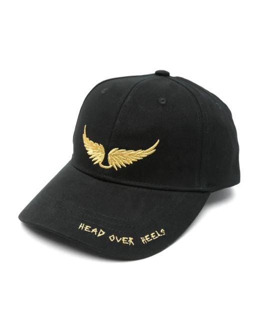 Casquette Head Over Heels Zadig & Voltaire en coloris Black