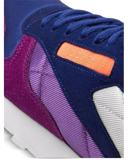 Zapatillas Classic Leather Windbreaker Reebok de color Purple