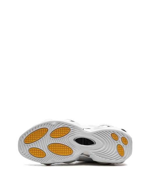 Nike Gray X Nocta Glide "white Chrome" Sneakers