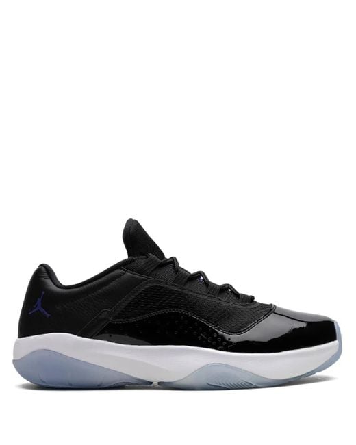 Nike Black Air 11 Cmft Low "Space Jam" Sneakers
