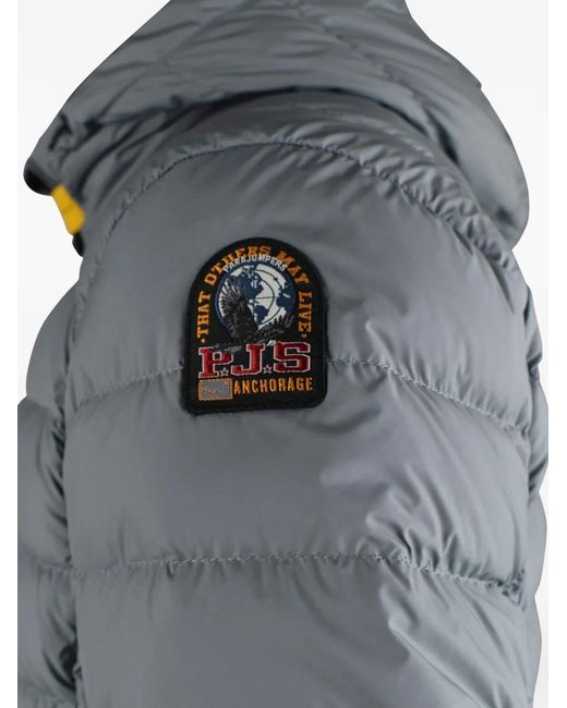 Parajumpers Gray Jacket for men