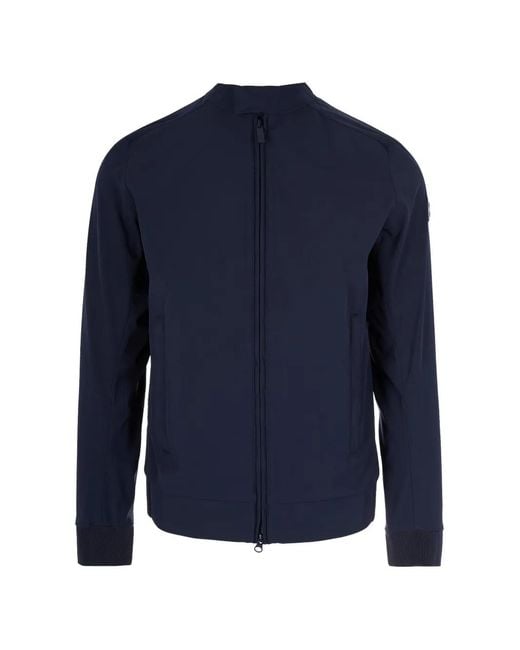 Colmar Blue Zip-Fastening Jacket for men