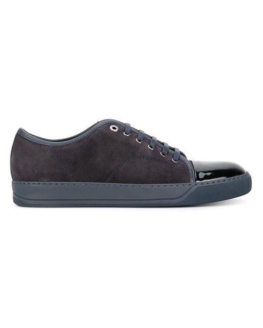 lanvin sneakers homme