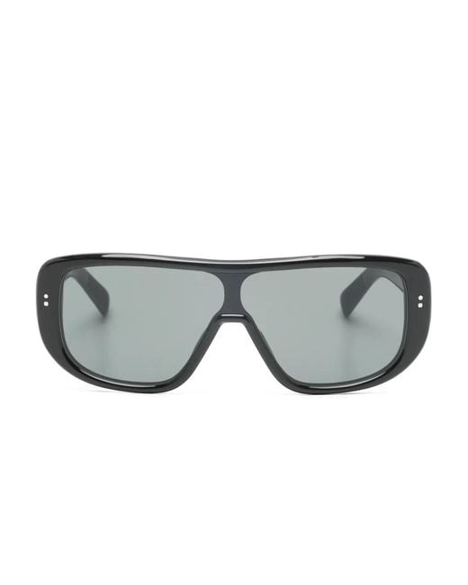 Occhiali Da Sole di Jacquemus in Gray