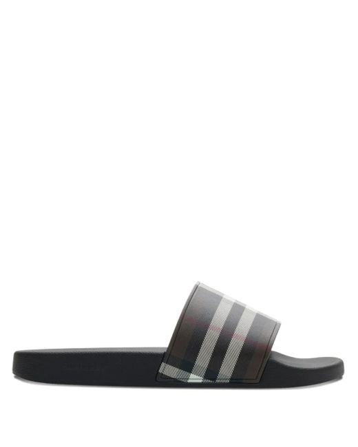 Burberry White Sandals for men