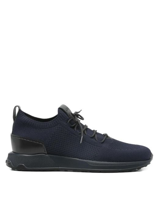 Baskets À Lacets Tod's pour homme en coloris Blue