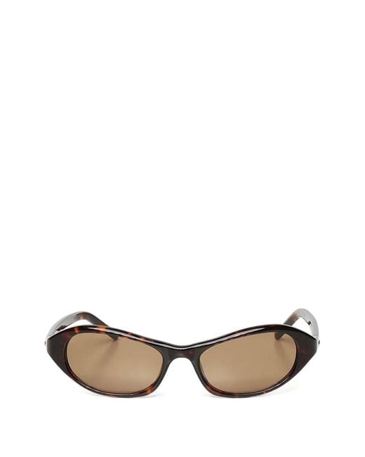 Chimi Brown Aria Sunglasses