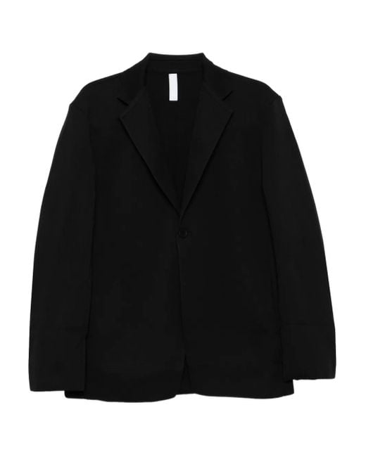 CFCL Black Milan Blazer for men