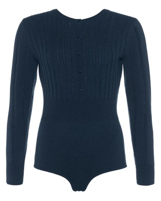 Body Tralala Eres en coloris Blue