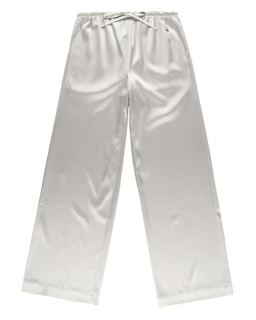 ÉTERNE Brody パンツ White