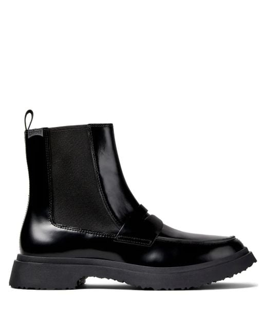 Camper Black Boots for men