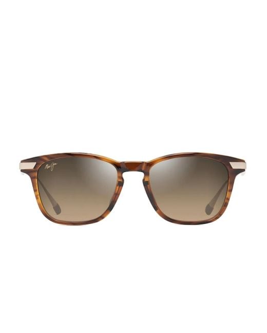 Maui Jim Brown Mana'Olana Sonnenbrille