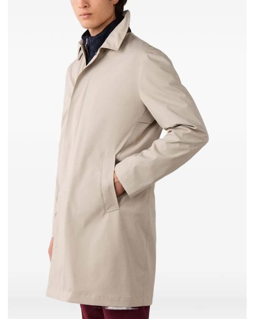 Imperméable Sloane Mac Hackett pour homme en coloris Natural