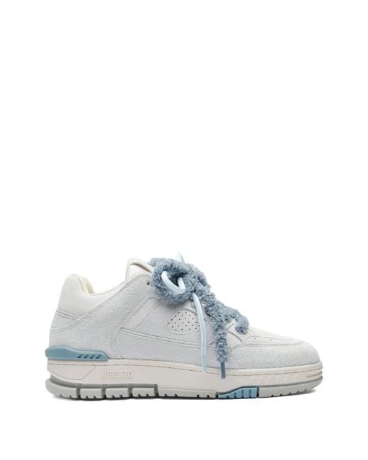 Axel Arigato White Area Lo Label Sneakers