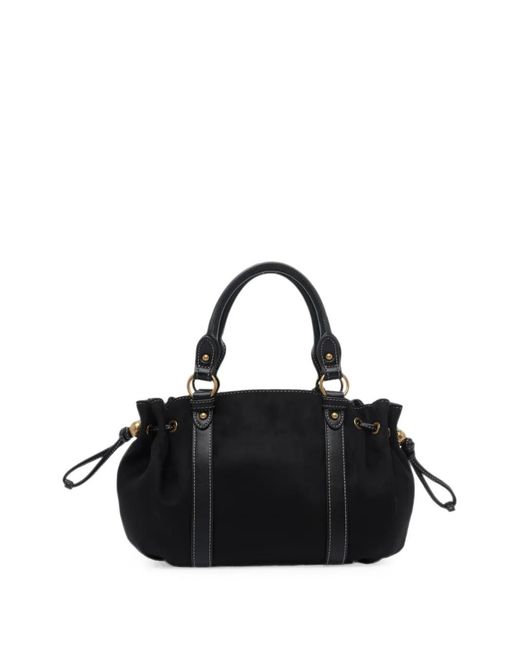 Liu Jo Black Small Drawstring Bag