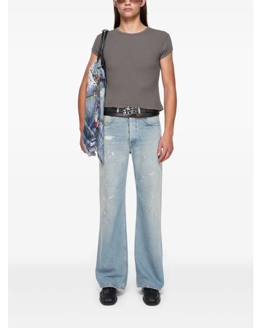 Acne Blue Jeans for men