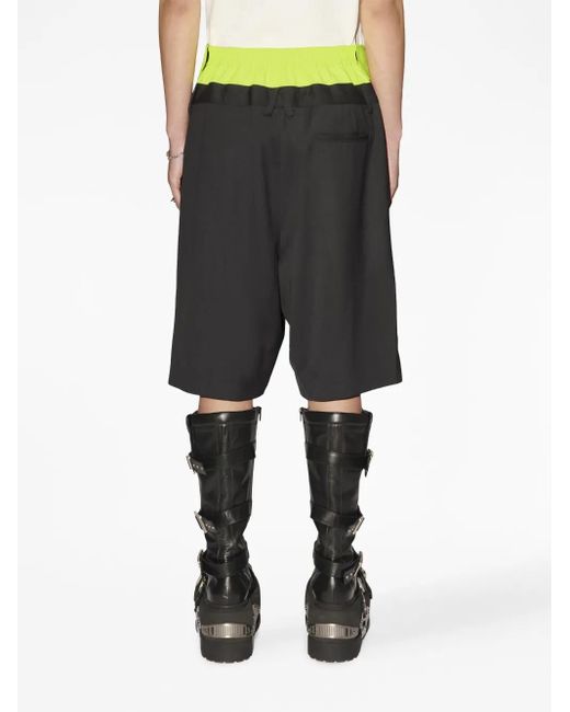 Short À Taille Contrastante Ambush pour homme en coloris Gray