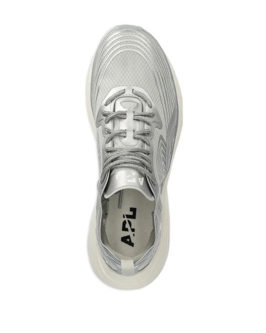 Athletic Propulsion Labs White Streamline Sneakers