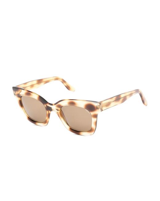 Lapima Natural Lisa X Sunglasses