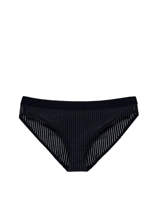 Undress Black Be True Briefs