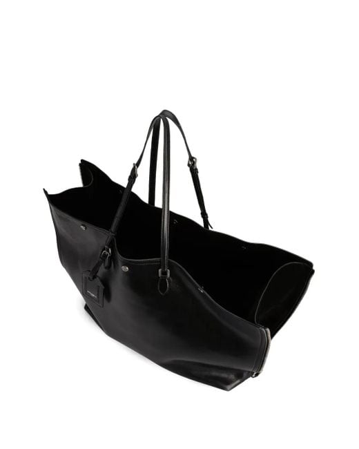 Dolce & Gabbana Black Atene Tote Bag for men