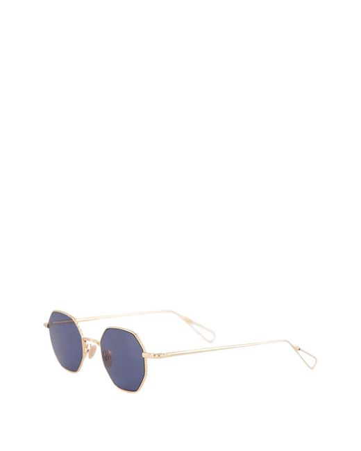 Ahlem Blue Gaillon Sunglasses for men